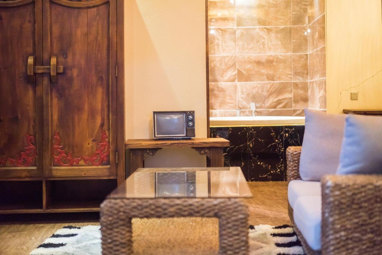The Ritz-Man Boutique Inn Lijiang Lijiang  Exterior foto
