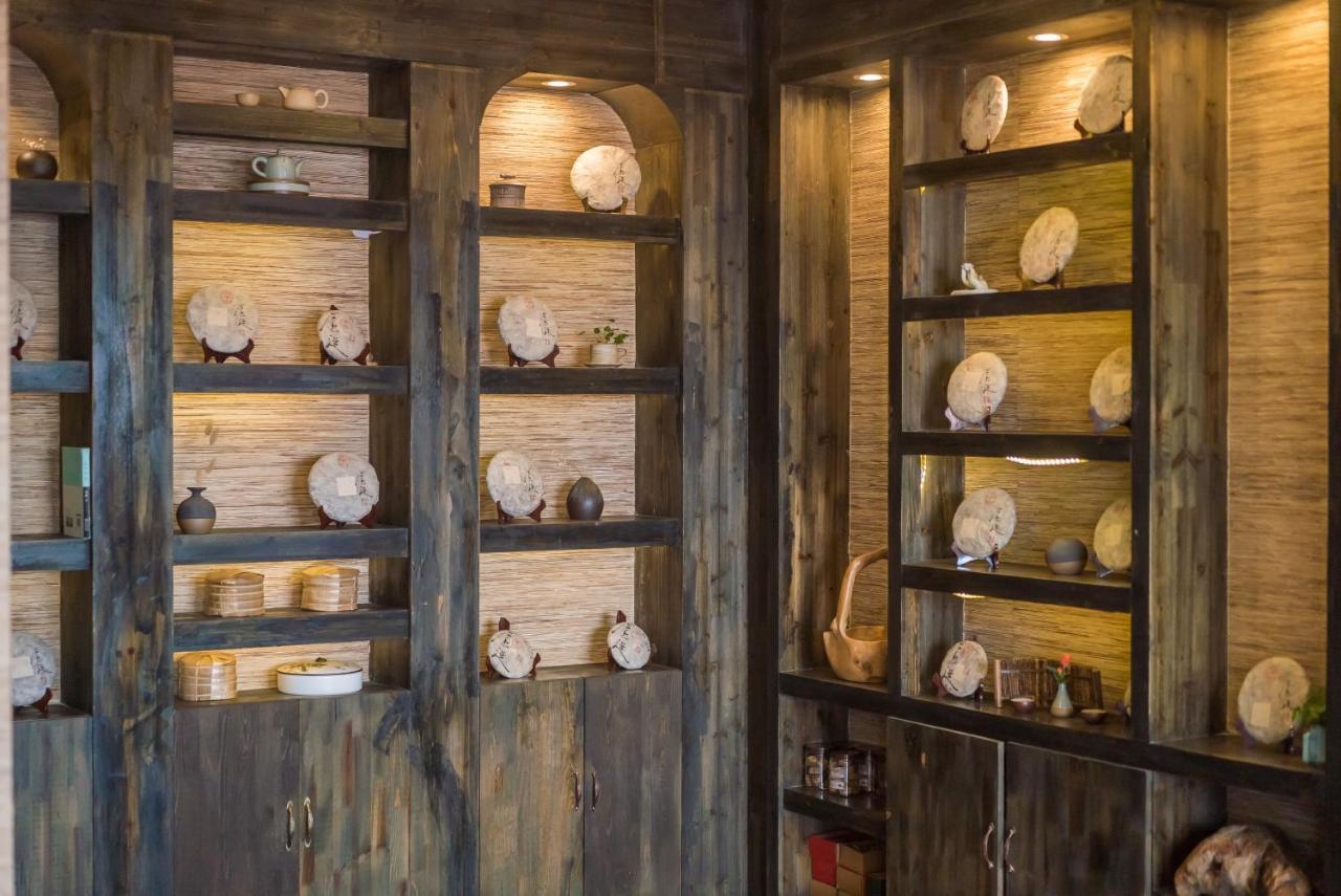 The Ritz-Man Boutique Inn Lijiang Lijiang  Exterior foto