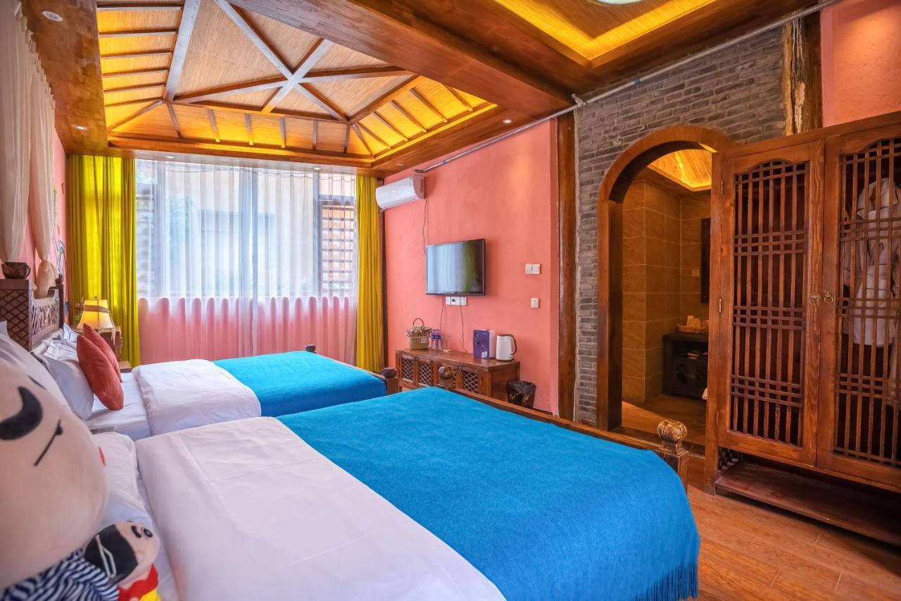 The Ritz-Man Boutique Inn Lijiang Lijiang  Exterior foto