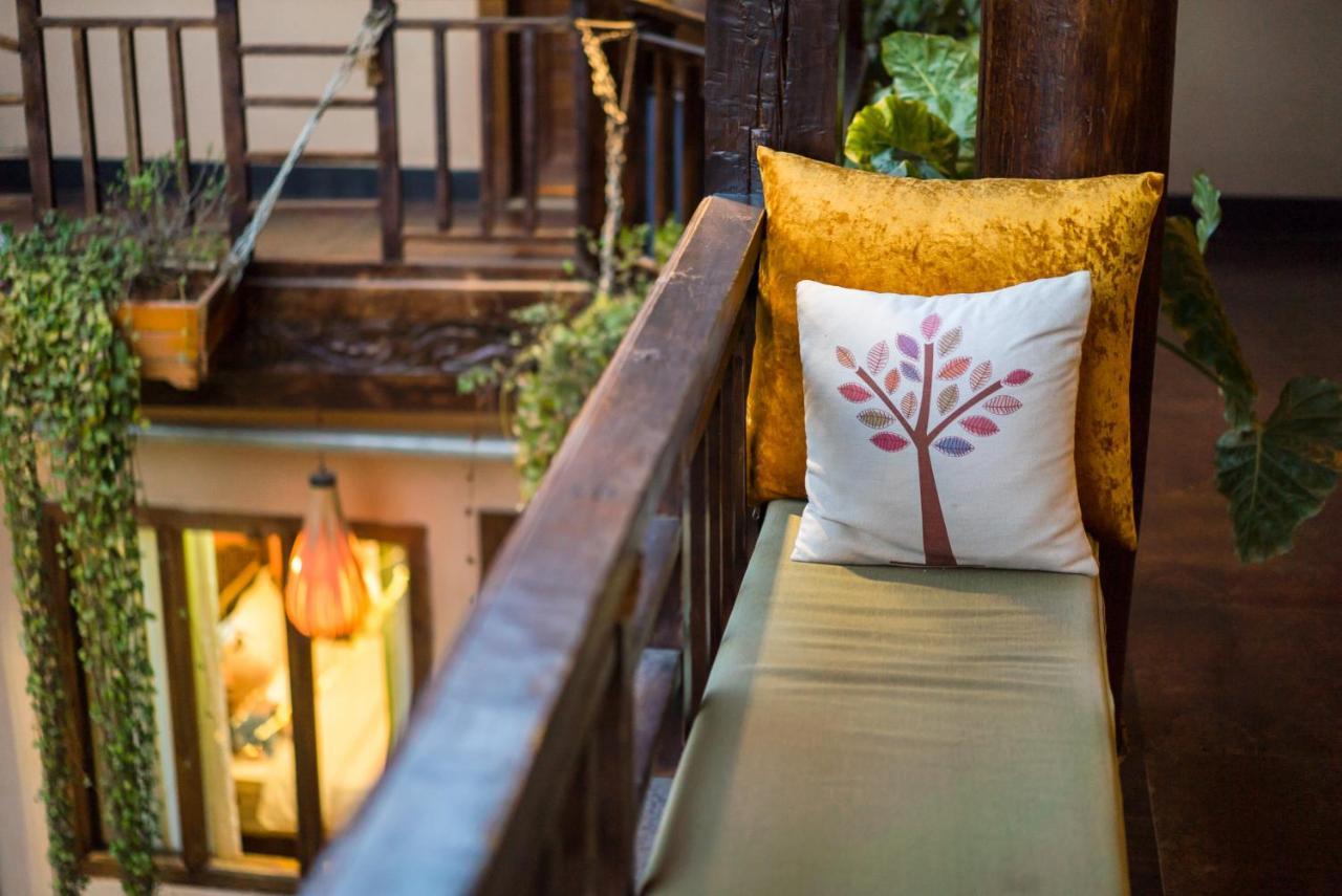 The Ritz-Man Boutique Inn Lijiang Lijiang  Exterior foto