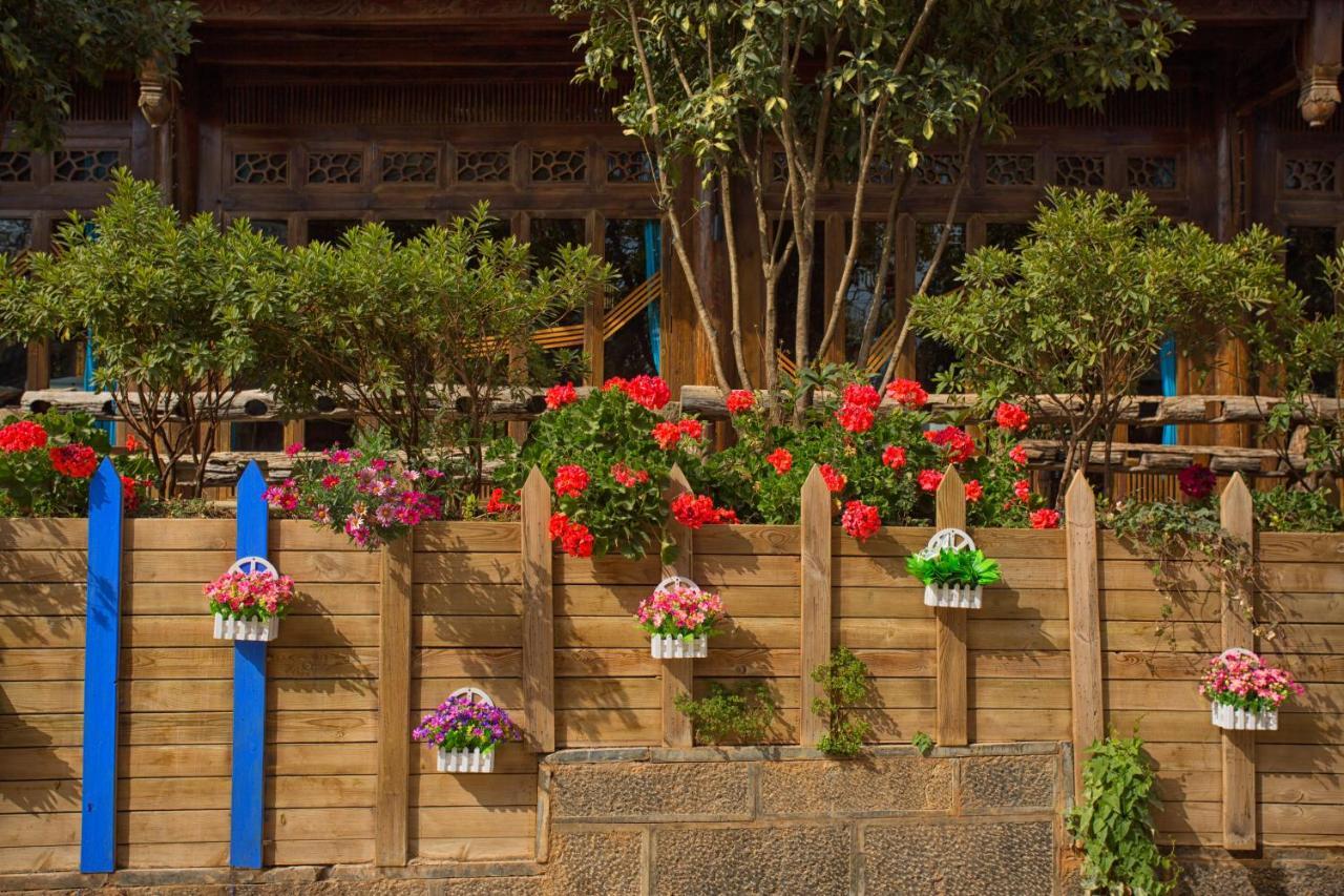 The Ritz-Man Boutique Inn Lijiang Lijiang  Exterior foto