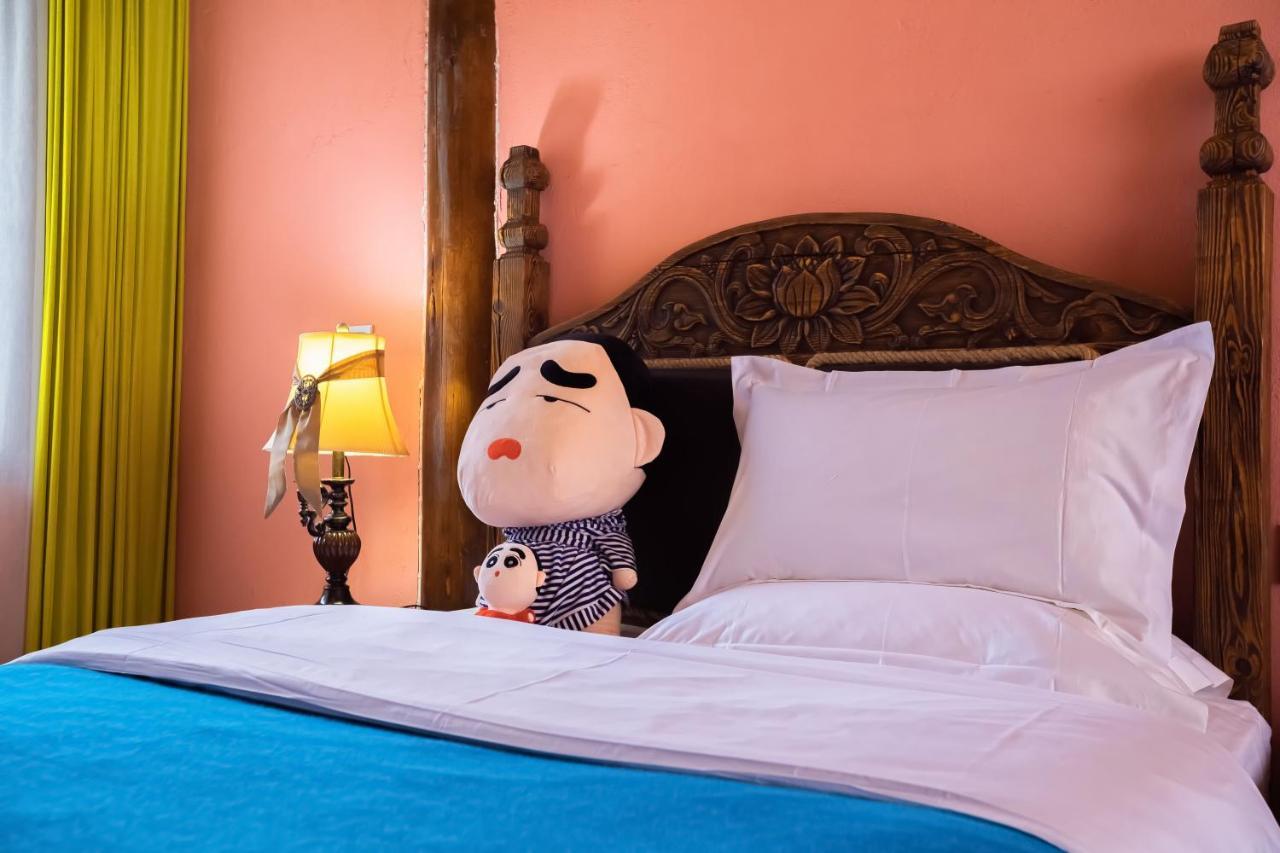The Ritz-Man Boutique Inn Lijiang Lijiang  Exterior foto
