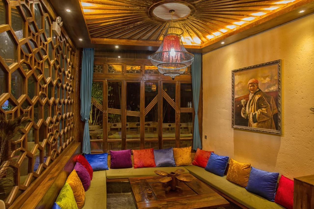 The Ritz-Man Boutique Inn Lijiang Lijiang  Exterior foto