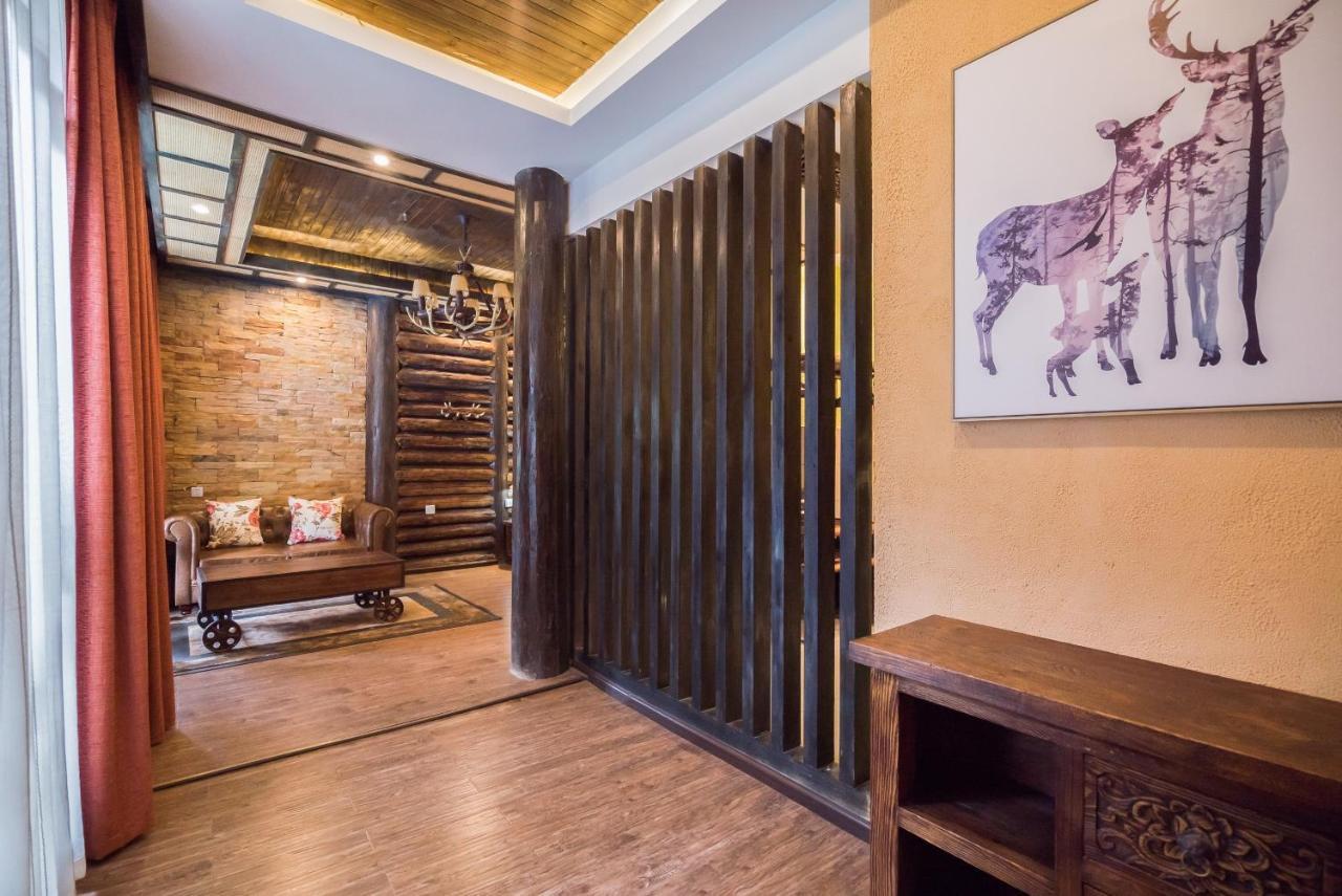 The Ritz-Man Boutique Inn Lijiang Lijiang  Exterior foto