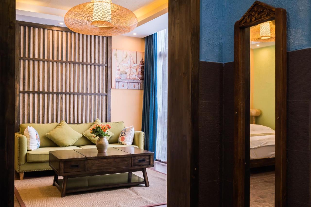 The Ritz-Man Boutique Inn Lijiang Lijiang  Exterior foto