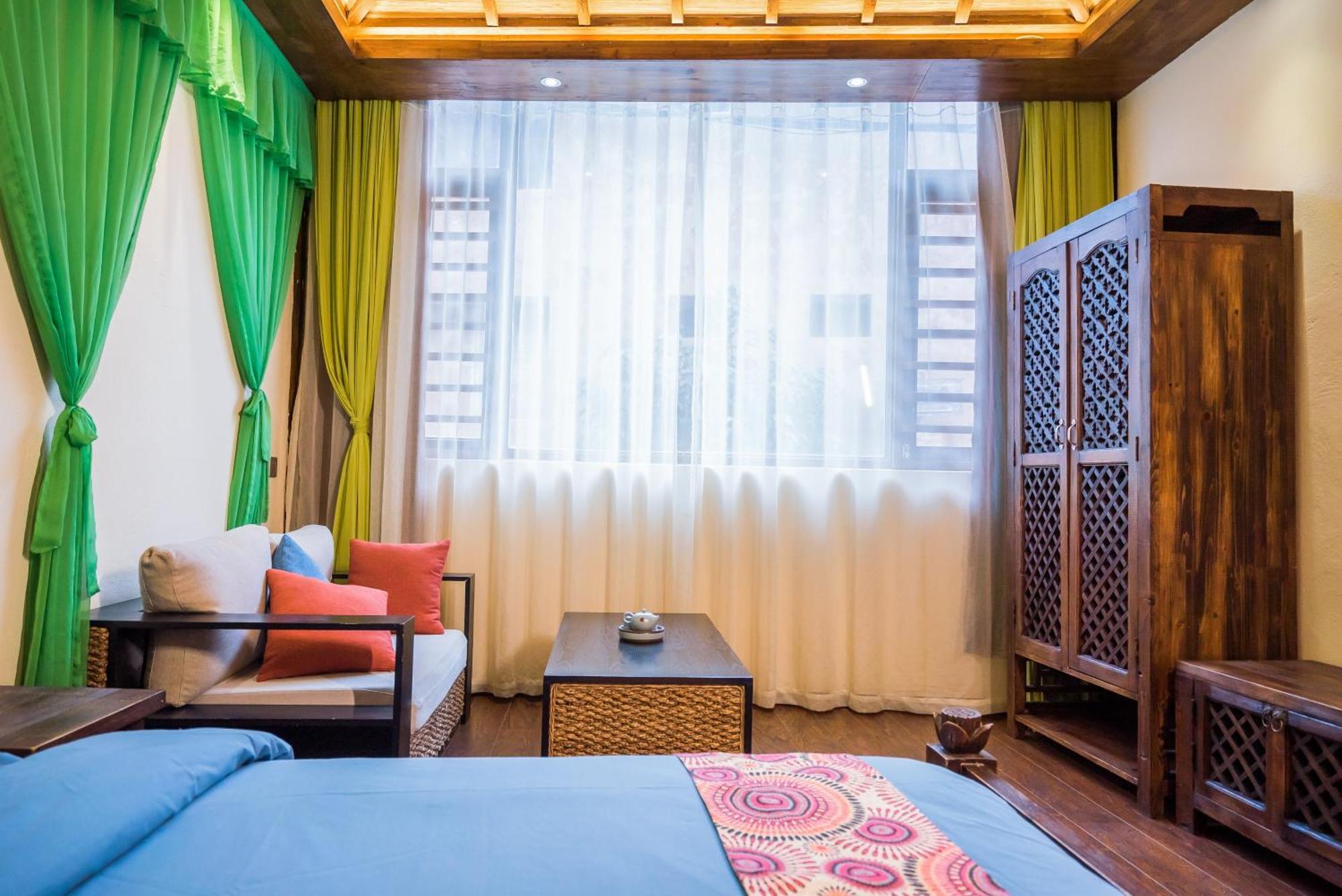The Ritz-Man Boutique Inn Lijiang Lijiang  Exterior foto
